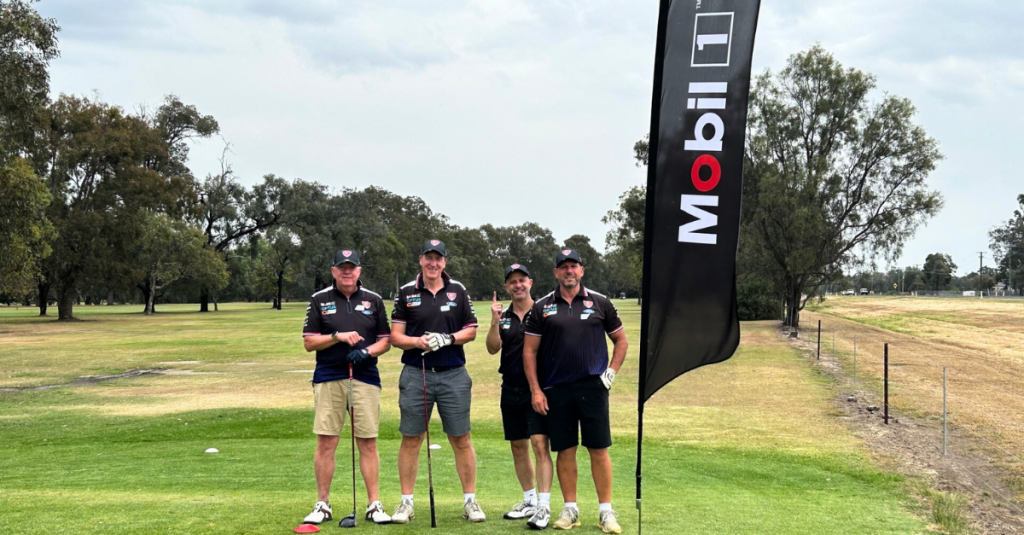 Statewide Oil Supports Charity Golf Day for RMHC SEG