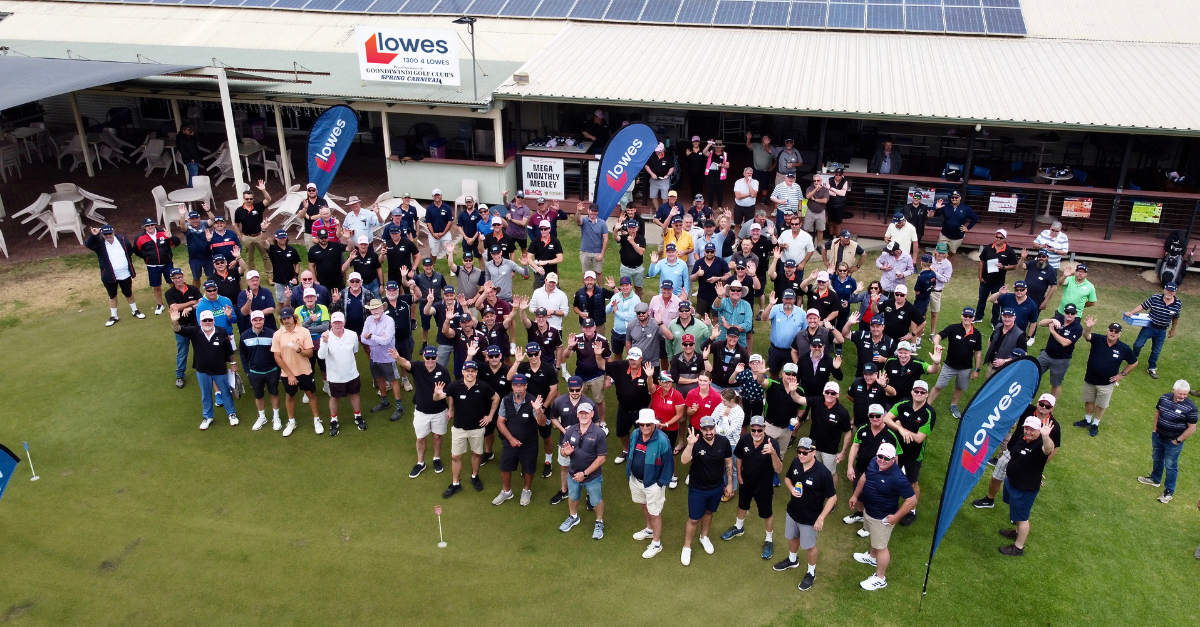 Statewide Oil proudly supported the Ronald McDonald House Charities South East Queensland (RMHC SEQ) during the annual Charity Golf Day 2024 organised by Lowes Petroleum Service.